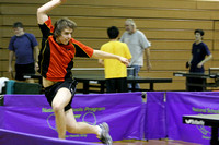 South Bend Table Tennis Center