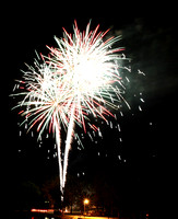2006 Mishawaka Summerfest Fireworks Show